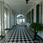 Lowndes Grove Plantation - Interiors