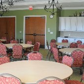 Del Webb Charleston - Piccolo Room