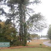 Hickory Knob State Park - Roads