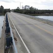 Edisto Island - Russel Creek Bridge