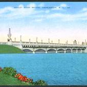 Ashley River Memorial Bridge #1