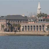 Charleston Harbor - Carolina Yacht Club