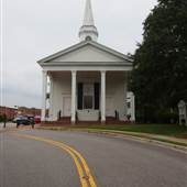 Kingston Presbyterian Church