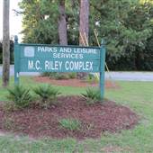 MC Riley Athletic Complex - Overview & Basketball Court