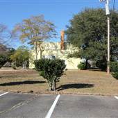 Old Myrtle Beach AFB - Rivers Theatre of Fine Arts at Cathedral Bible College
