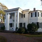 Hibben Street House # 2 - Exterior