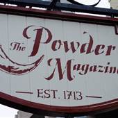 The Powder Magazine