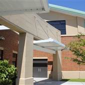 Jerry Zucker Middle School of Science - EXT.