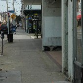 King Street - Urban look
