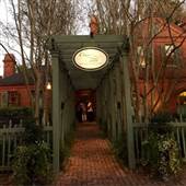 The Wentworth Mansion - Restaurant