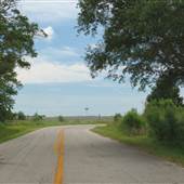 Gadsdenville Landing Area -- Seafood Road