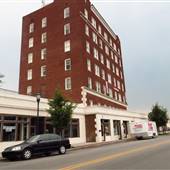 Eutaw Hotel Building