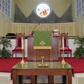 Saint Pauls United Methodist Church SANCUARY