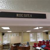 First Baptist Church - Music Suite 1st Fl