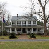 Weathers Farm - Ext. House and Grounds
