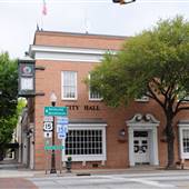 Hartsville City Hall