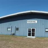 Former Pangborn Warehouse