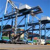 SC Ports Authority - Wando Terminal