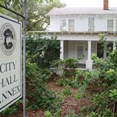 City Hall - Walterboro