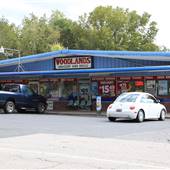 The Woodlands Gas Station