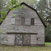 Oakhurst Plantation - Barn