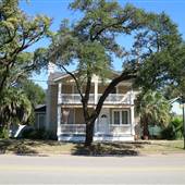 Front Street 1737 House