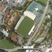 Clemson University - Riggs Soccer Field