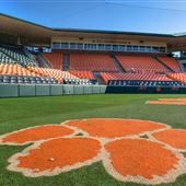 Clemson University - Doug Kingsmore Baseball Stadium