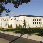 Wofford College - Richardson Indoor Stadium