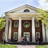 Furman University - John E. Johns Hall