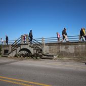 East Battery Street - Waterfront Walkway