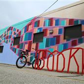 Mural @ John Dart Library