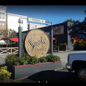 Smoke BBQ and MURAL