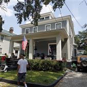 President St. House #3