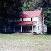Roy F. Jones Rd. Farmhouse