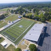 Clover Memorial Stadium