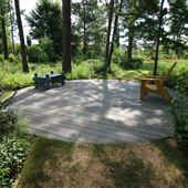 Moore Farms Botanical Gardens  -- Formal Gardens