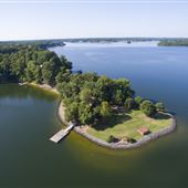 Lake Wylie - Tega Cay's Windjammer Park