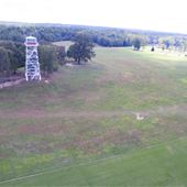 Triple Tree Aerodrome - Control Tower