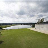 Triple Tree Aerodrome - Hangar