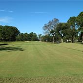 Daniel Island Club - Beresford Creek Golf Course (Hole #9)