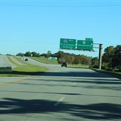 I 526 Mt. Pleasant to Daniel Island