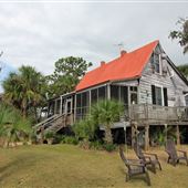 Woodruff Cottage Interiors & Exteriors @ High Tide