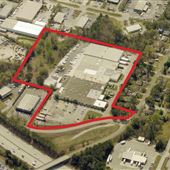 Fain Blvd. Warehouse