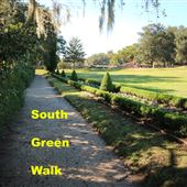 Middleton Place - South & North GREEN WALK