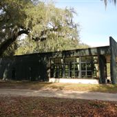 Middleton Place - Pavillion