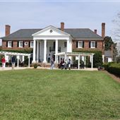 Boone Hall Plantation - Around Main House (March 2019)