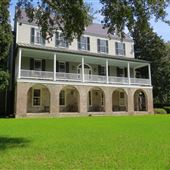 Vanderhorst Mansion - The Mansion Interiors / Exteriors
