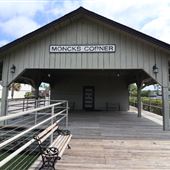 Moncks Corner Railroad Depot