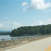 Highway 11 North - Pickens County